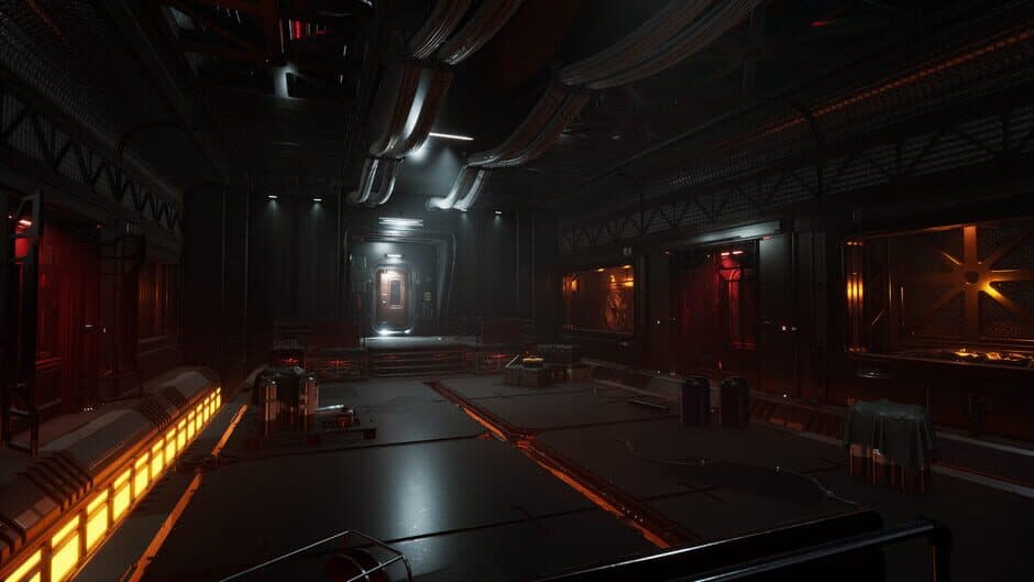 Gamma Nocturne 1 screenshot 2