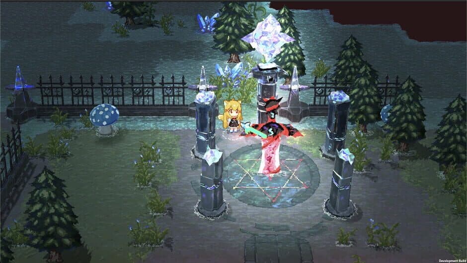 Neko Slime Souls