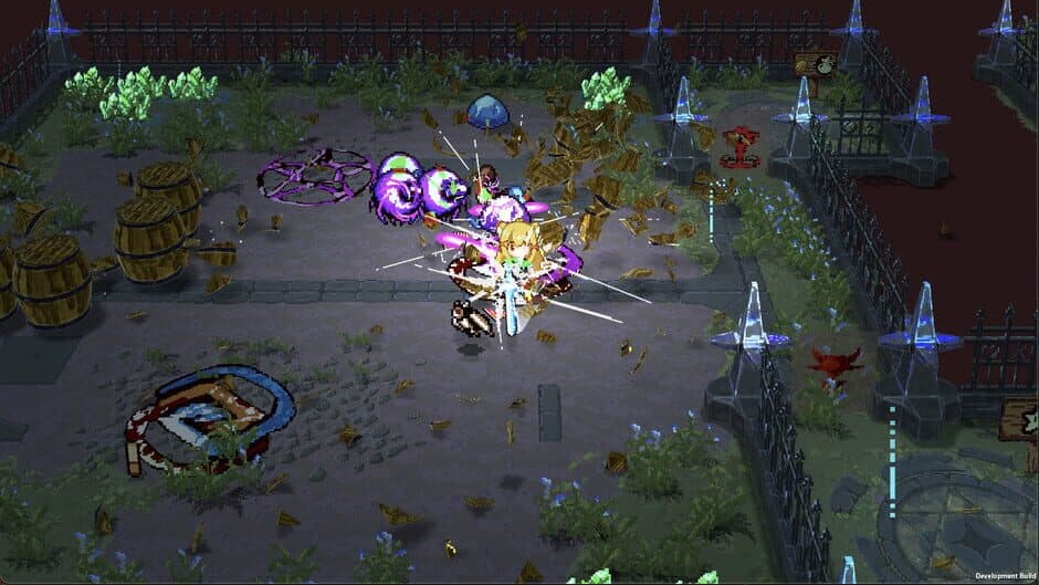 Neko Slime Souls screenshot 5