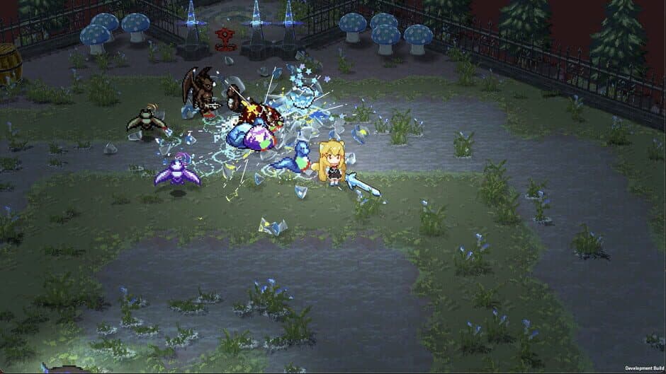 Neko Slime Souls screenshot 6