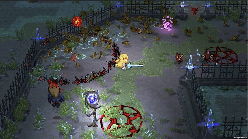 Neko Slime Souls screenshot 2