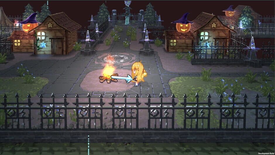 Neko Slime Souls screenshot 3
