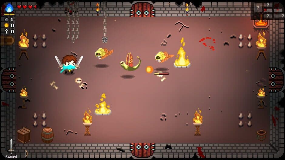 Sealer of Dungeons screenshot 2