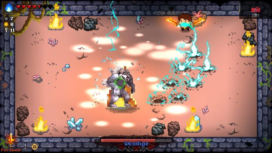 Sealer of Dungeons screenshot 3