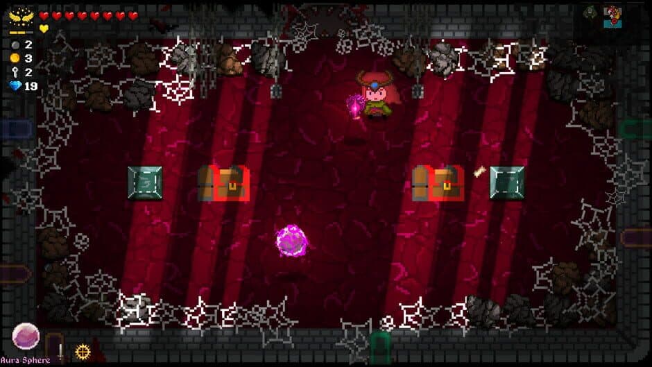 Sealer of Dungeons screenshot 4