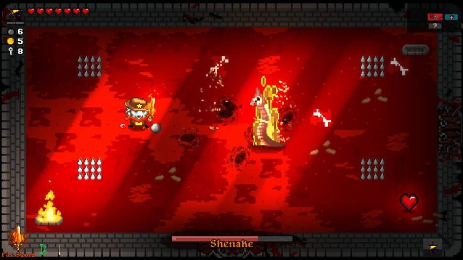 Sealer of Dungeons screenshot 6