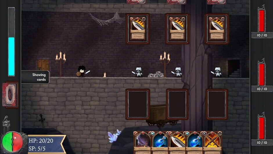 The Kynge's Gambit screenshot 3