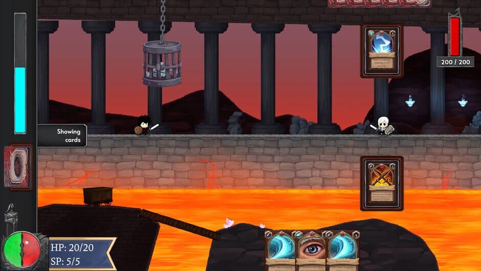 The Kynge's Gambit screenshot 2