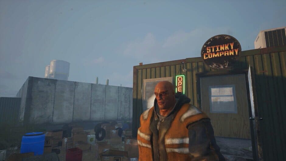 Stinky Company Simulator screenshot 4