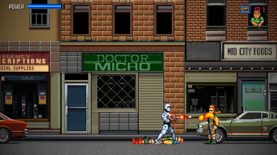 Robo50 screenshot 6