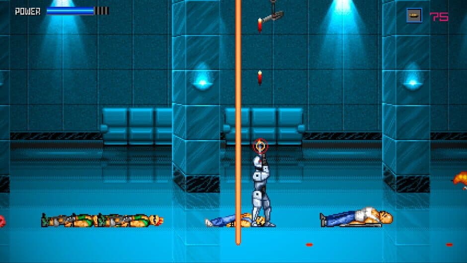 Robo50 screenshot 2