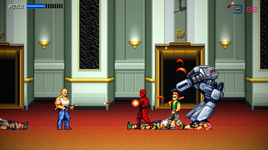 Robo50 screenshot 3