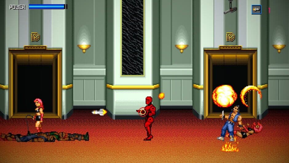 Robo50 screenshot 5