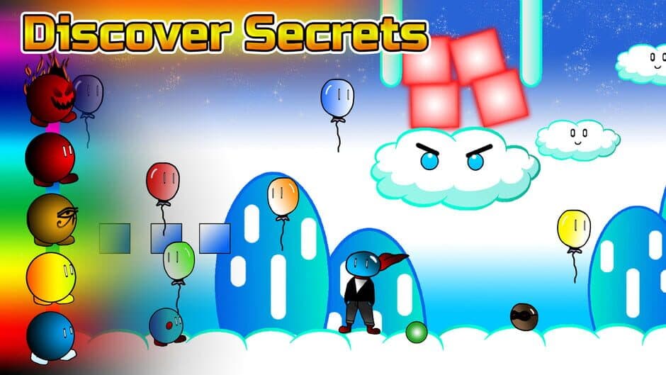 Shiny-Man-Adventures screenshot 3