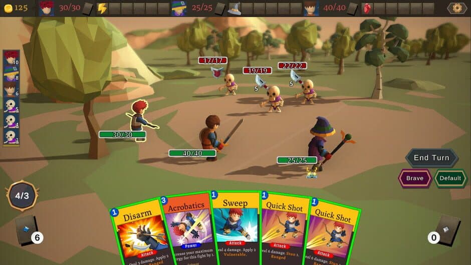 US United: Co-Op Deckbuilder