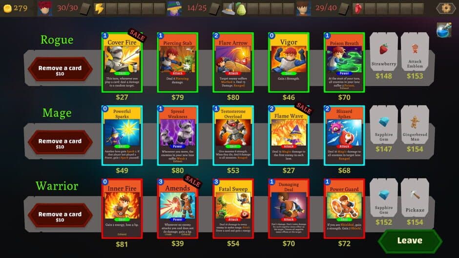 US United: Co-Op Deckbuilder screenshot 4