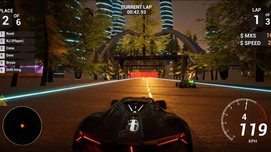 XSpeed screenshot 3