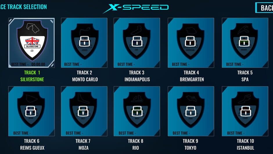 XSpeed screenshot 5