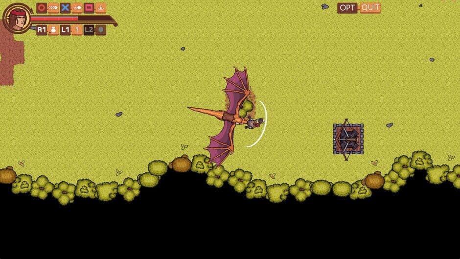 Draconis Volatus screenshot 2