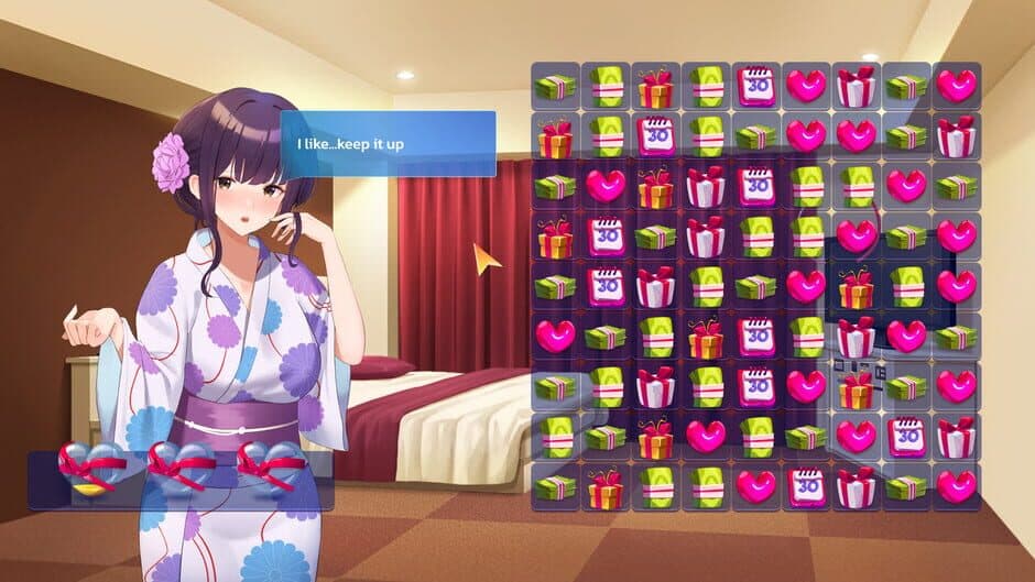 Epoch of Love screenshot 3