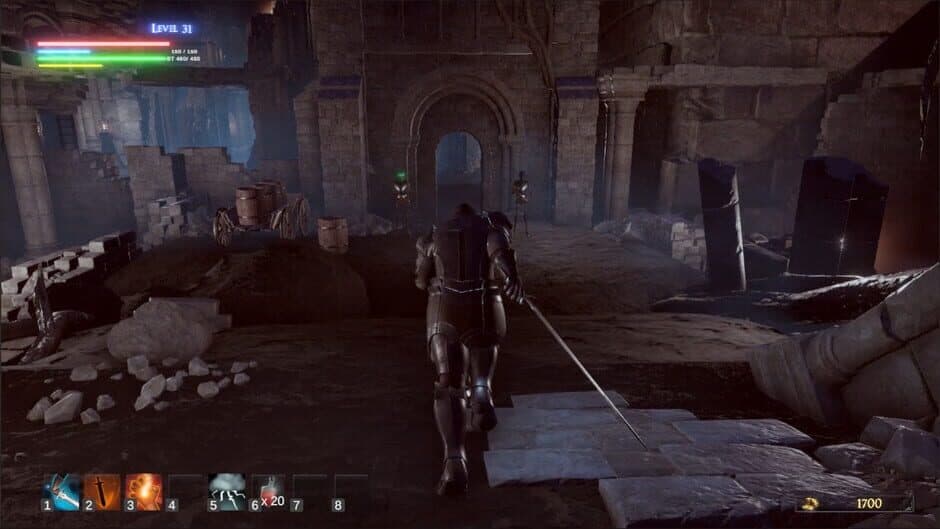 Tanthious screenshot 2