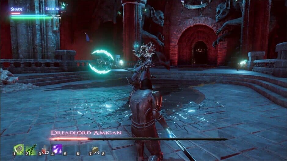Tanthious screenshot 3