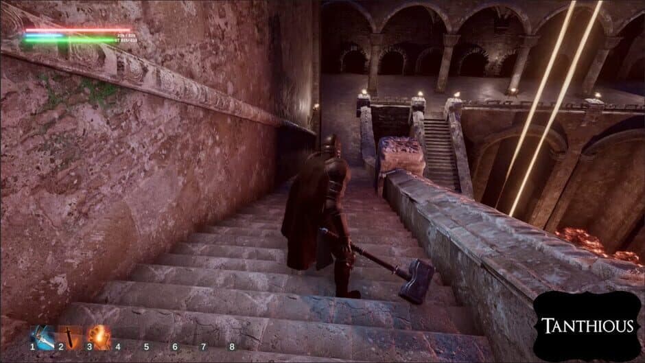 Tanthious screenshot 6