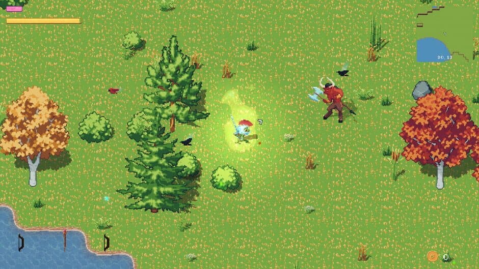 Seasons of Courage screenshot 3