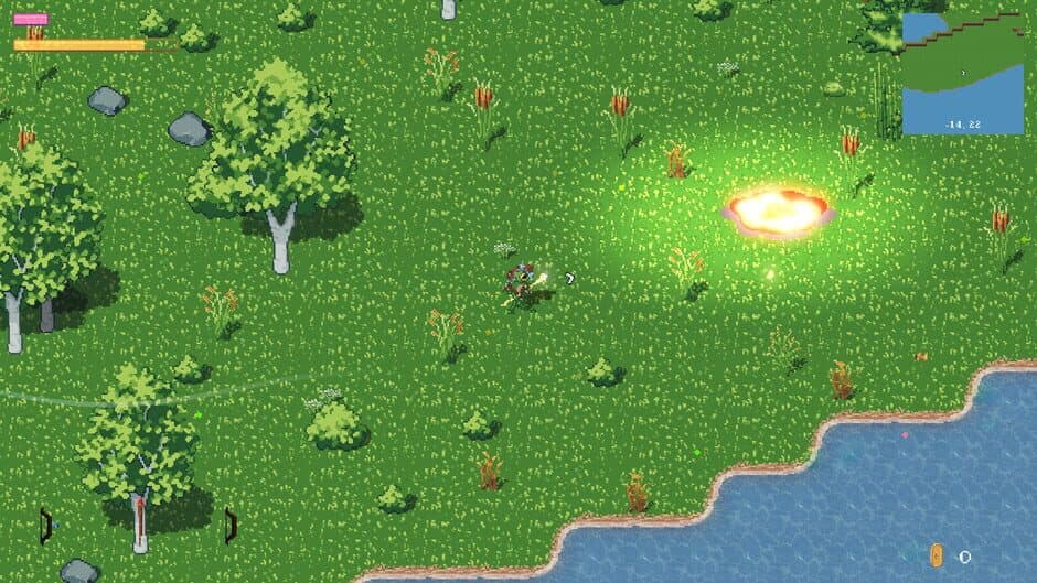 Seasons of Courage screenshot 4