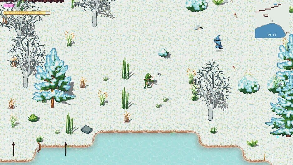 Seasons of Courage screenshot 5
