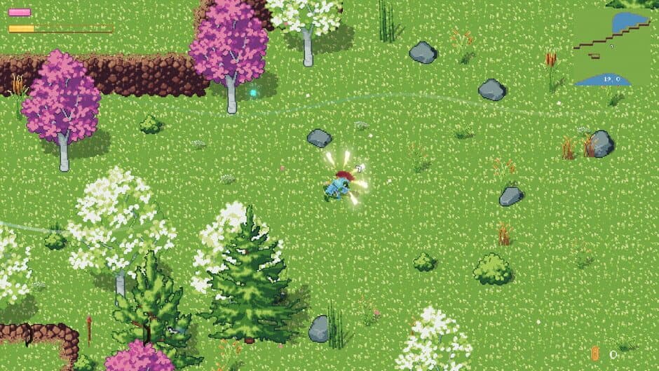 Seasons of Courage screenshot 6