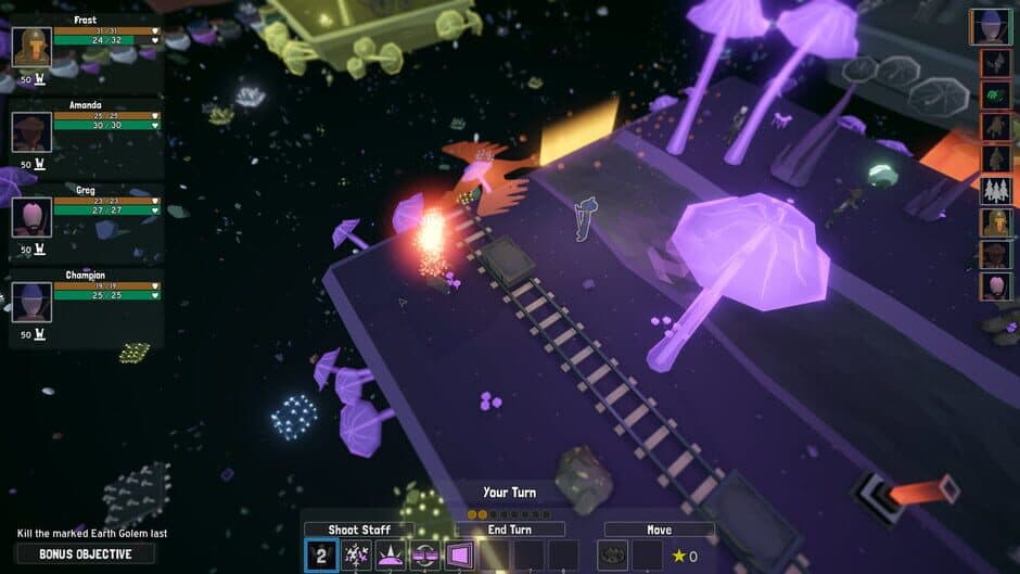 Runeroots screenshot 2
