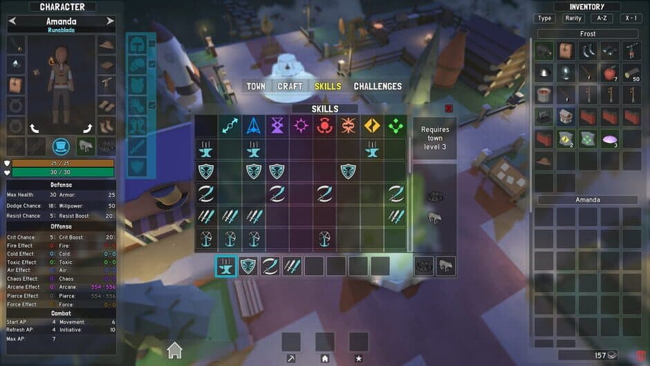 Runeroots screenshot 5