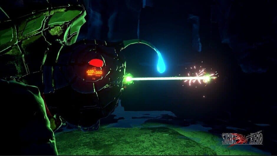 Strike Zero screenshot 2