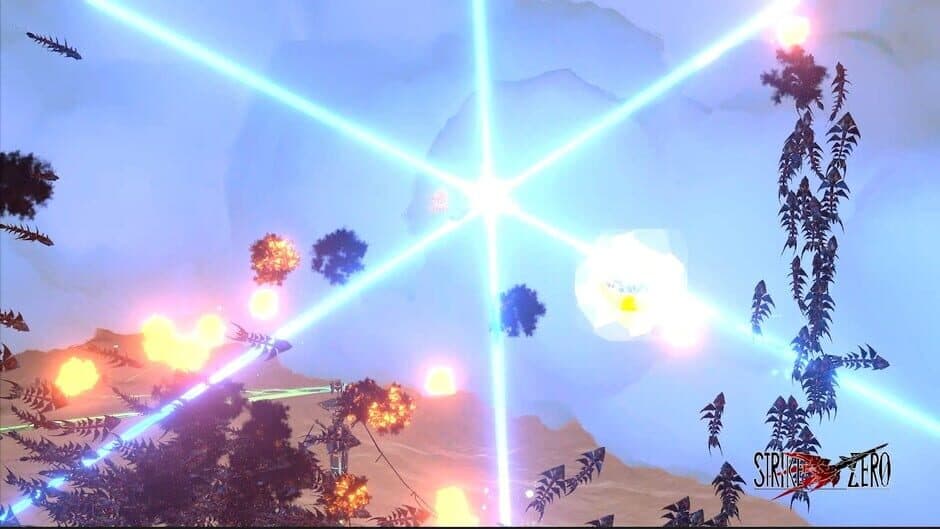 Strike Zero screenshot 3