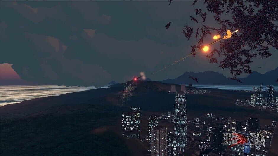 Strike Zero screenshot 4