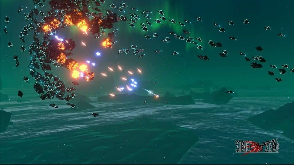 Strike Zero screenshot 5