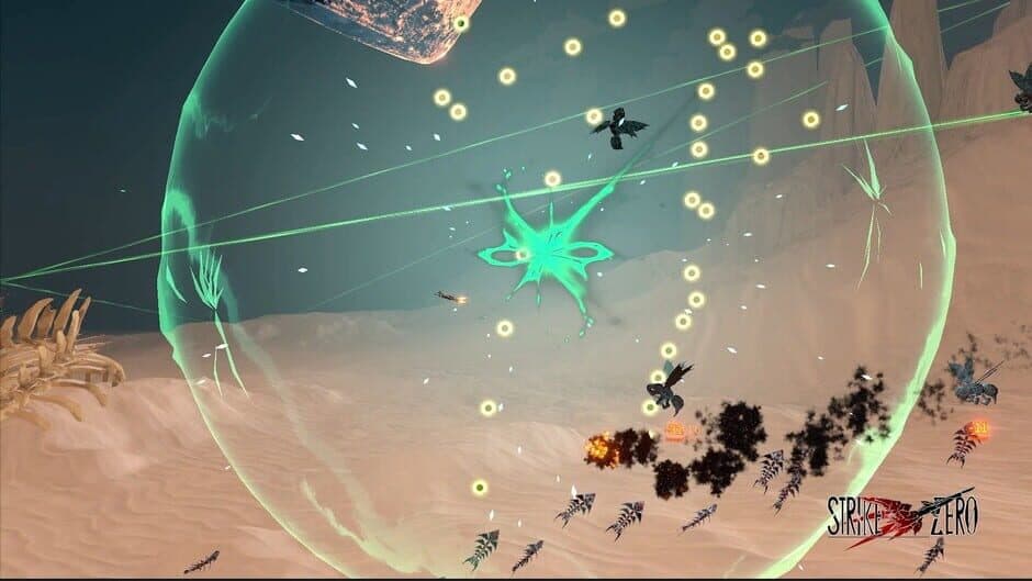 Strike Zero screenshot 6