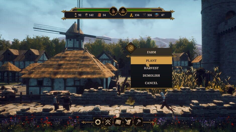 Castle Manager screenshot 3