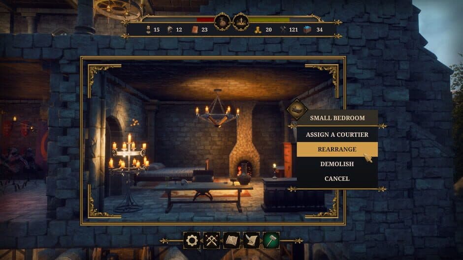 Castle Manager screenshot 5