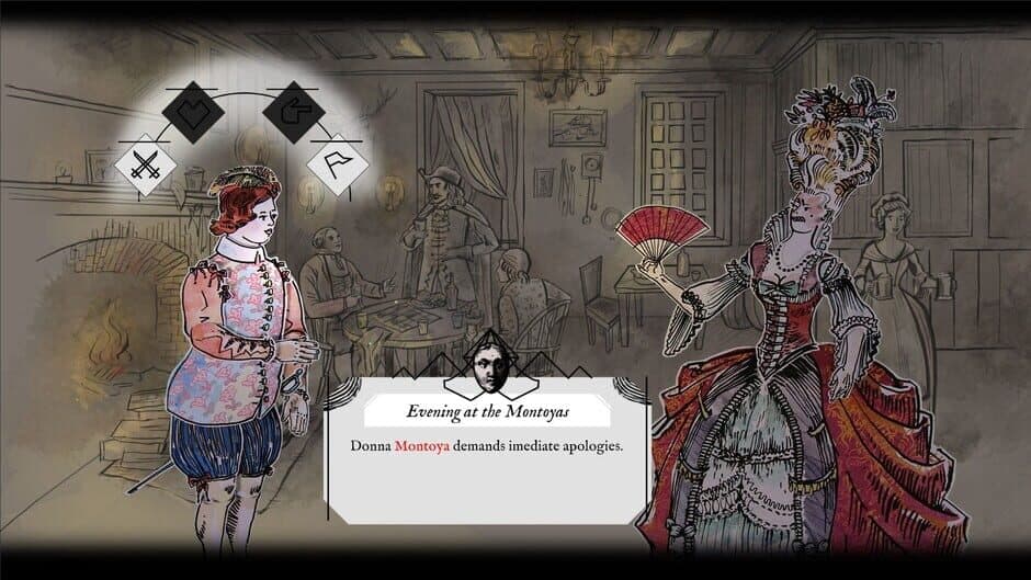 The Saragossa Manuscript screenshot 4
