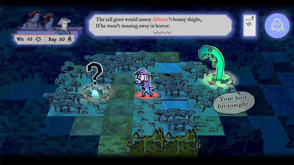 The Saragossa Manuscript screenshot 5