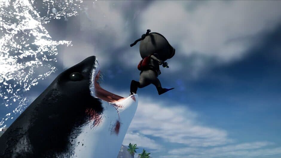 Hungaz: Epic Minigames screenshot 2