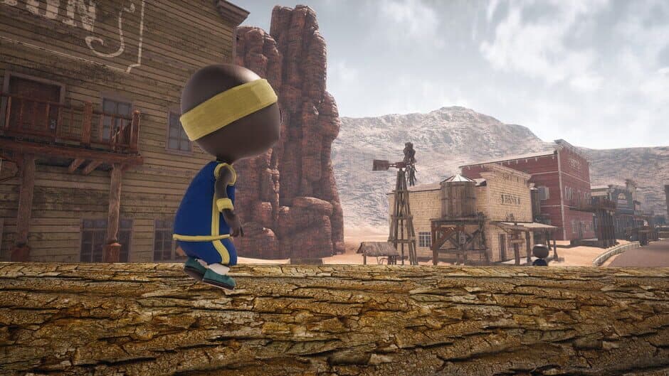 Hungaz: Epic Minigames screenshot 4