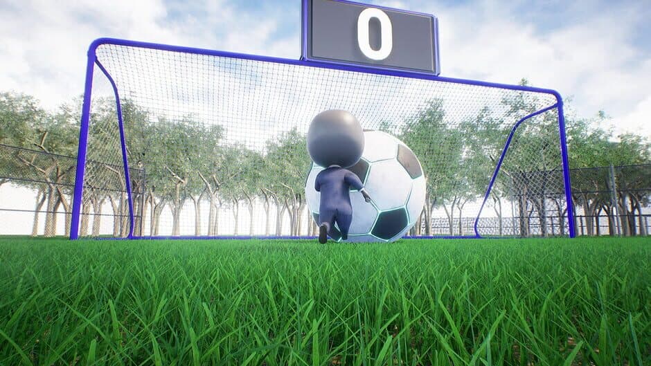 Hungaz: Epic Minigames screenshot 5