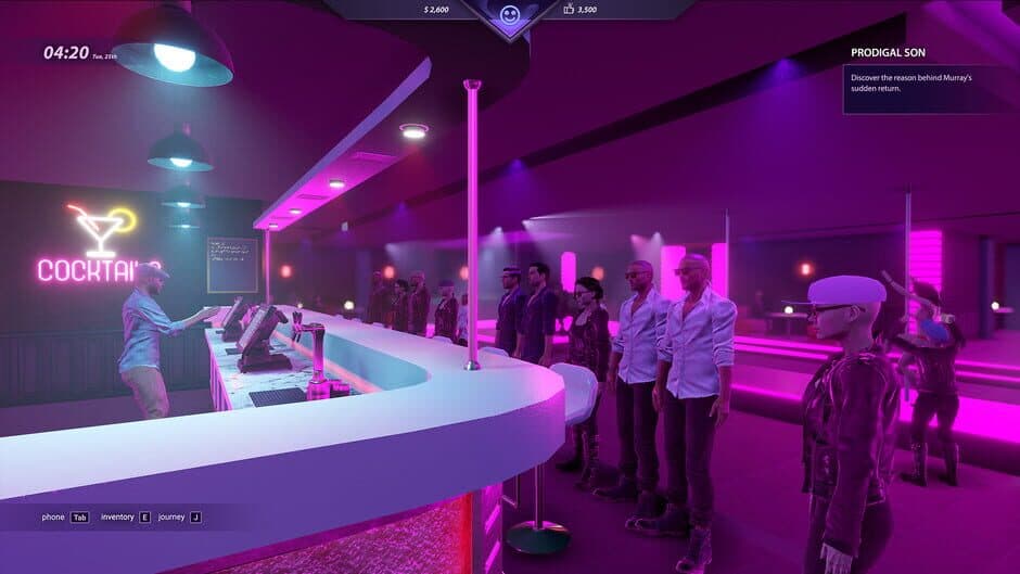 Nightclub Manager: Violet Vibe screenshot 6