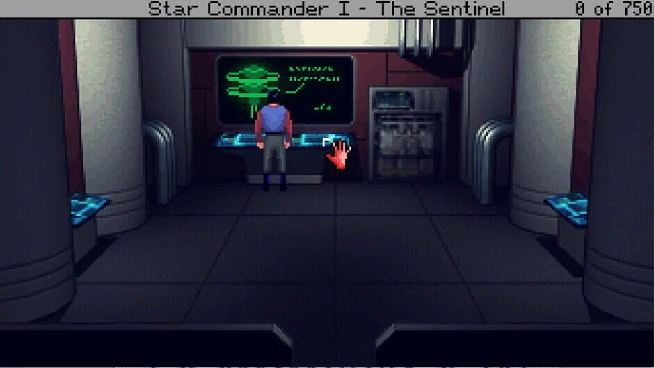 Star Commander: The Sentinel