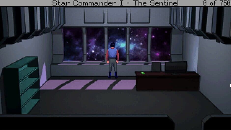 Star Commander: The Sentinel screenshot 3