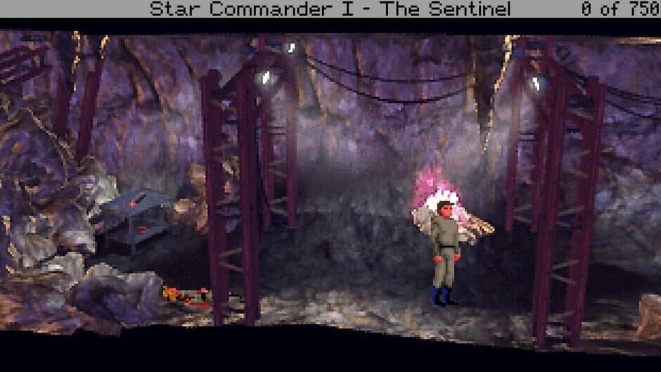 Star Commander: The Sentinel screenshot 6