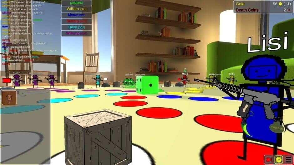 Friendly Warfare screenshot 2